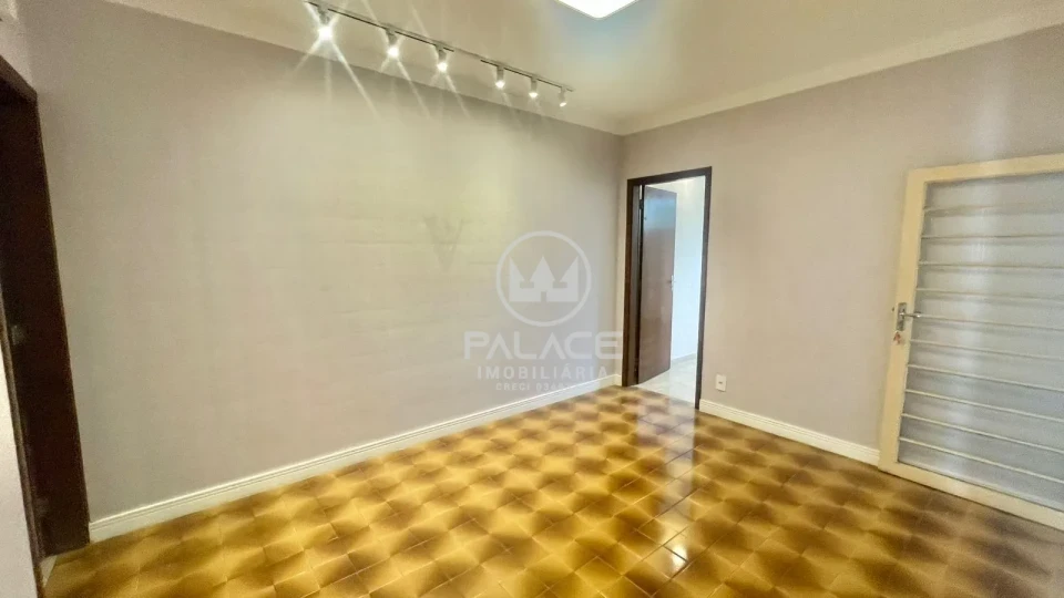 CASA 3 QUARTOS - LOCACAO CENTRO - BAIRRO ALTO - PIRACICABA