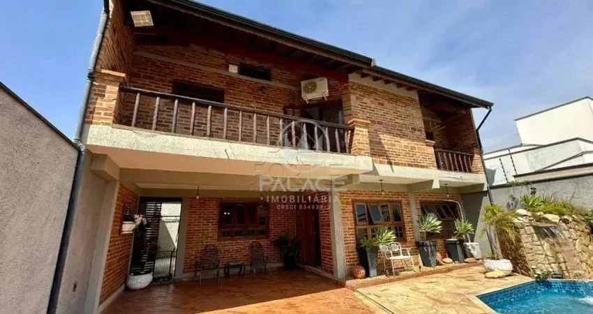 Casa, 4 quartos, 350 m² - Foto 1
