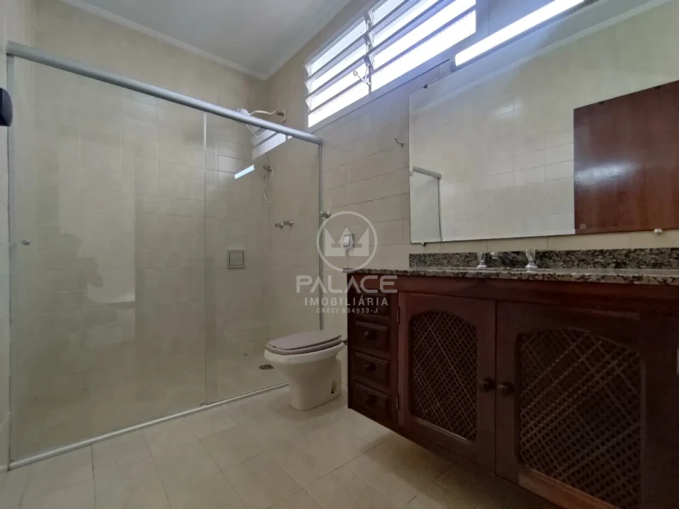 Casa Para Alugar Nova América Piracicaba