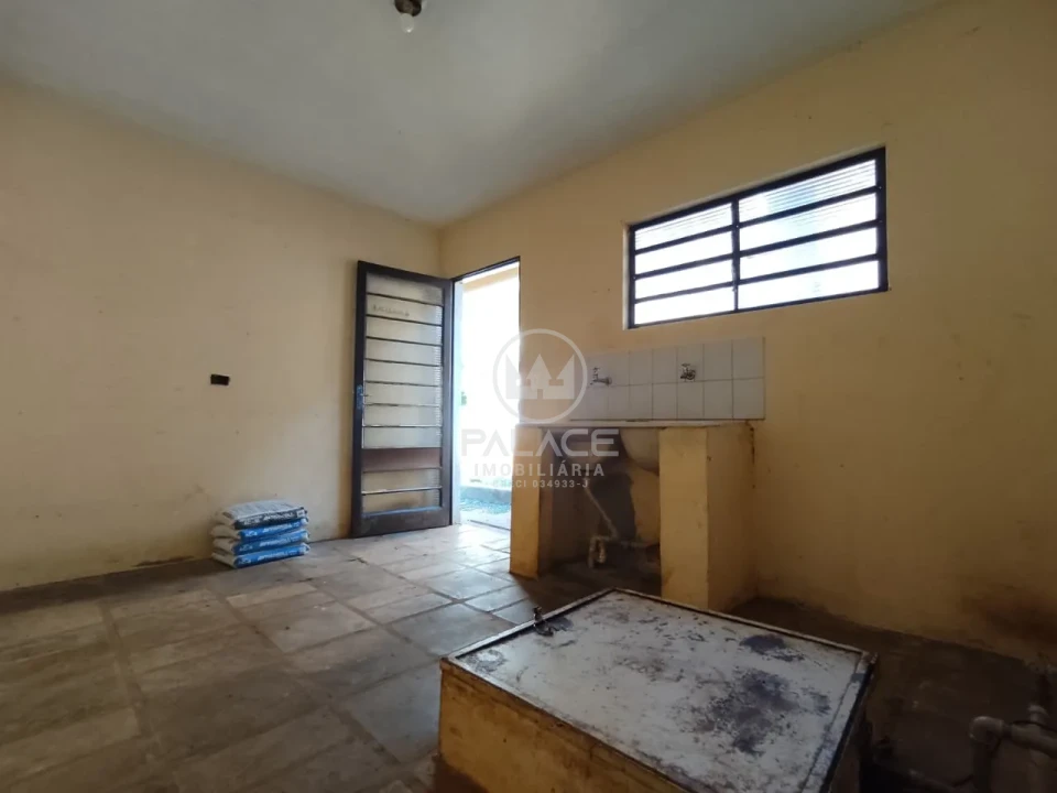 Casa Para Alugar Chácaras Água Branca Piracicaba