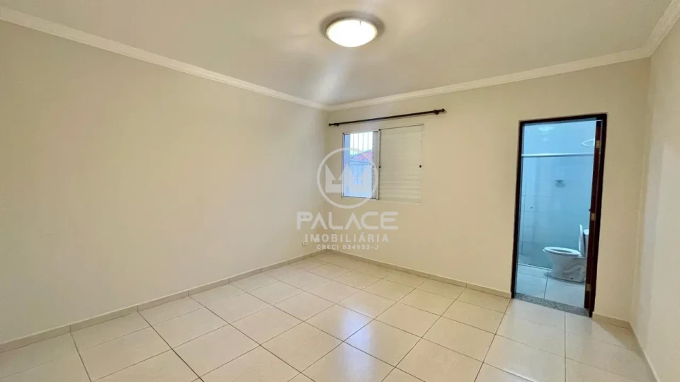 CASA PARA LOCAÇÃO JARDIM PETROPOLIS/ PIRACICABA SP
