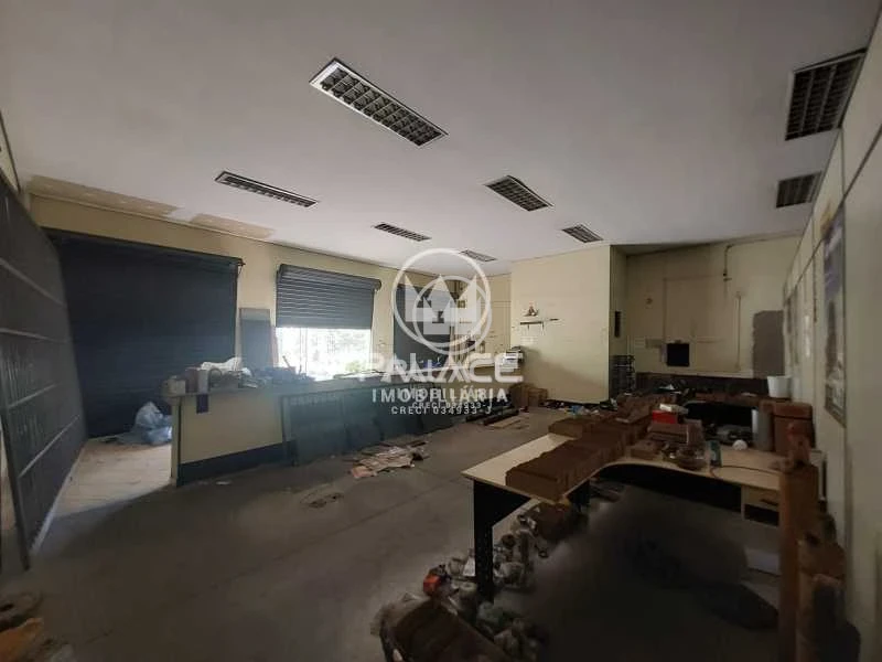 Comercial Para Alugar Paulicéia Piracicaba