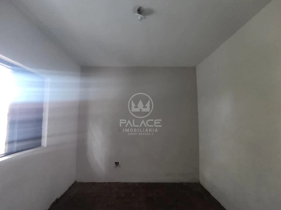 Casa Térrea, 2 Quartos, 1 Vaga Coberta Para Alugar Paulista Piracicaba