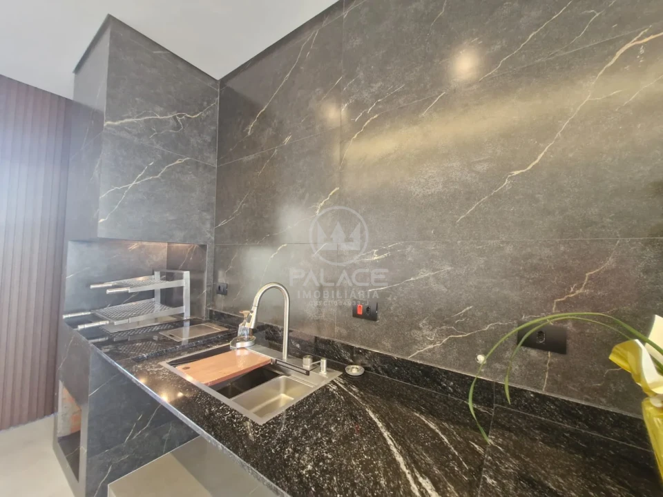 Casa Em Condomínio À Venda Residencial Park Unimep Taquaral Piracicaba - Foto 27