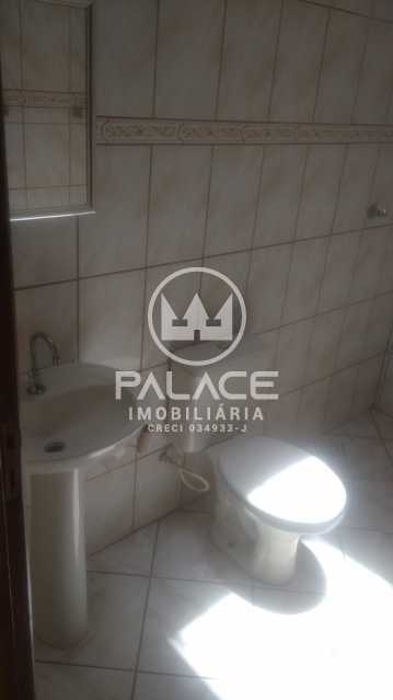 Casa Para Alugar Jaraguá Piracicaba