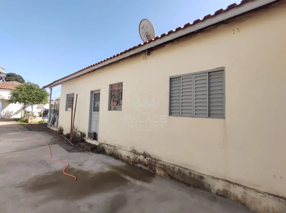 Casa Para Alugar Paulicéia Piracicaba