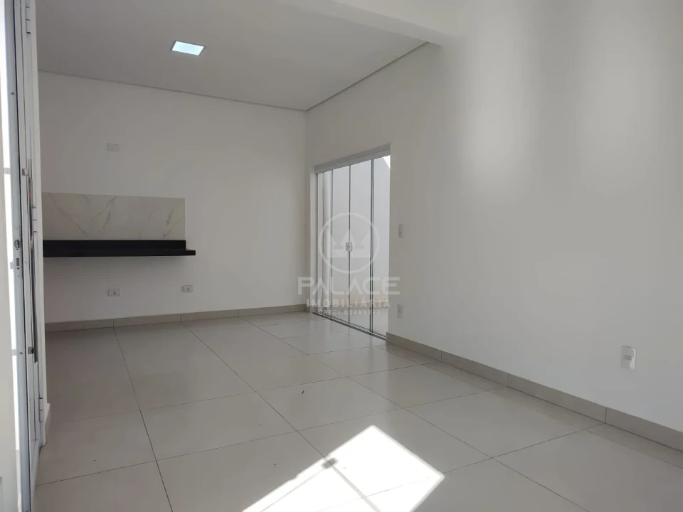Casa Smart nova à venda no Parque dos Ipês em Saltinho - 2 quartos e 2 vagas