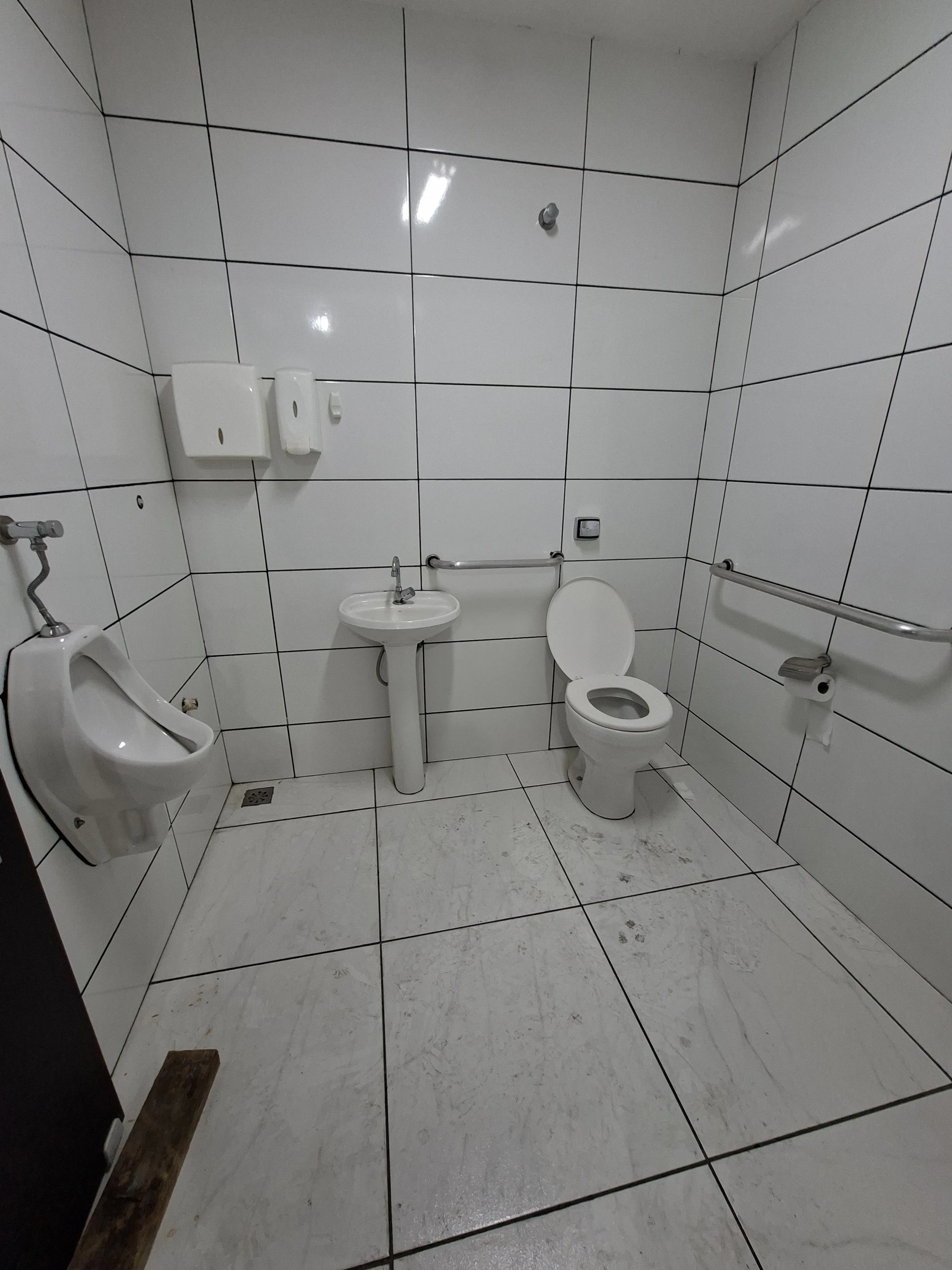 SALÃO COMERCIAL PARA ALUGAR NO BAIRRO PAULISTA