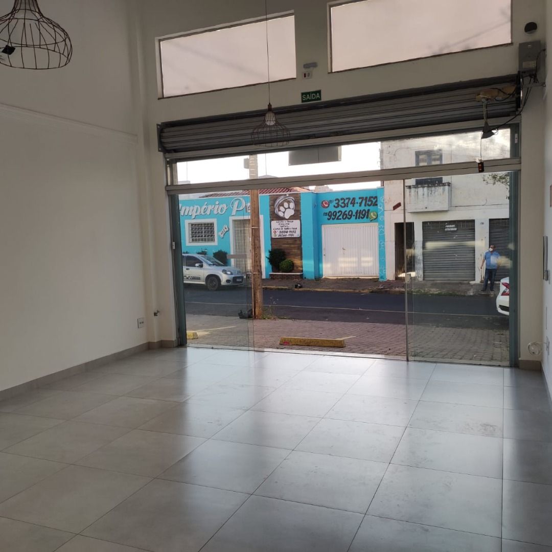 Salão para alugar, 43 m² - Alto - Piracicaba-SP - Foto 1