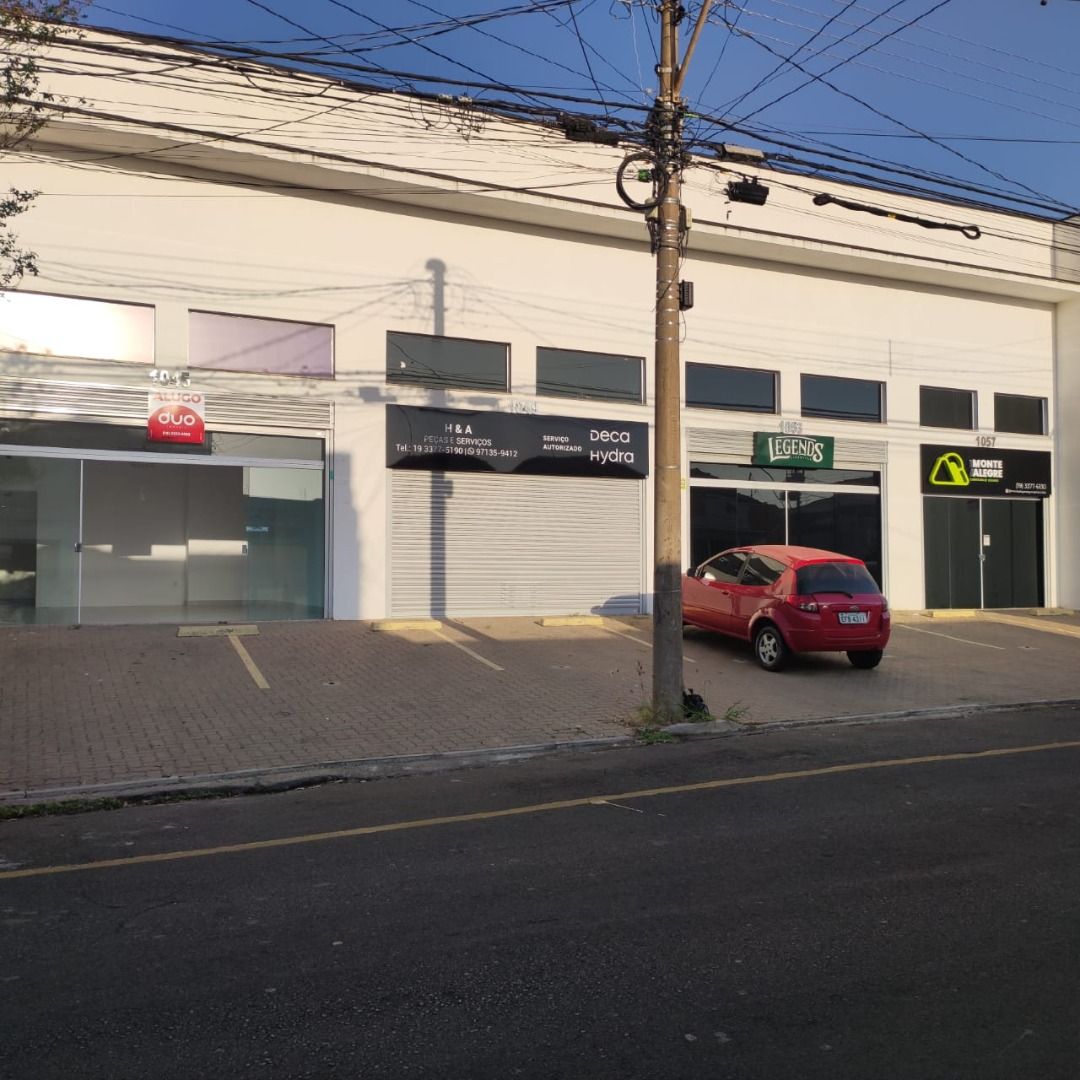Salão para alugar, 43 m² - Alto - Piracicaba-SP - Foto 9