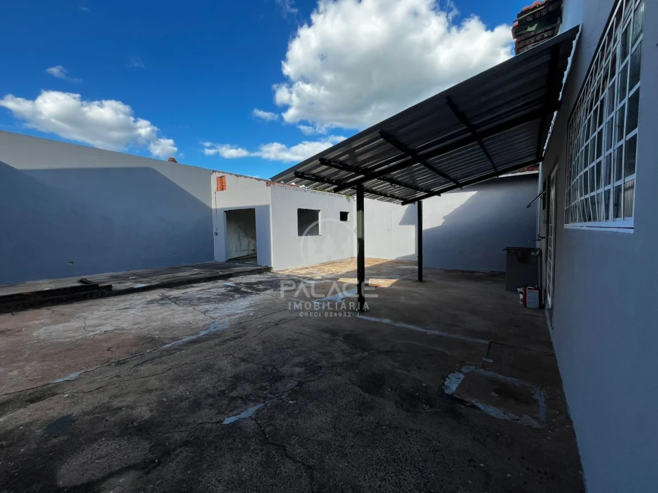 Casa 3 Quartos, 1 Suíte Para Alugar Cecap Piracicaba