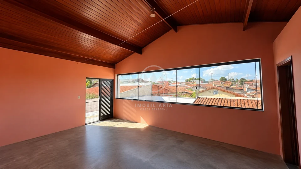 CASA PARA LOCAÇÃO RESIDENCIAL ALTOS DO PIRACICABA / VILA INDUSTRIAL
