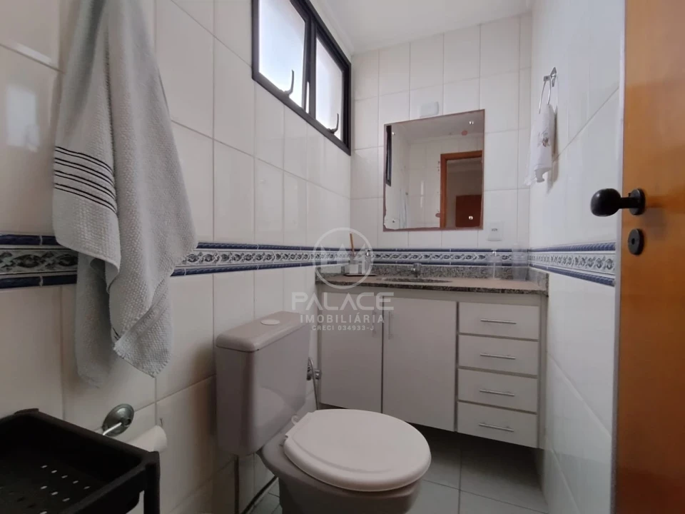 Apartamento À Venda Antuerpia Piracicaba