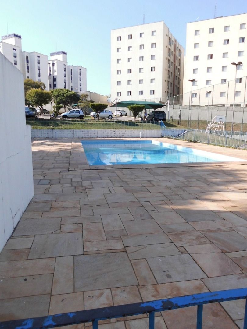 Apartamento com 2 dormitórios para alugar, 54 m² Nova América - Piracicaba-SP
