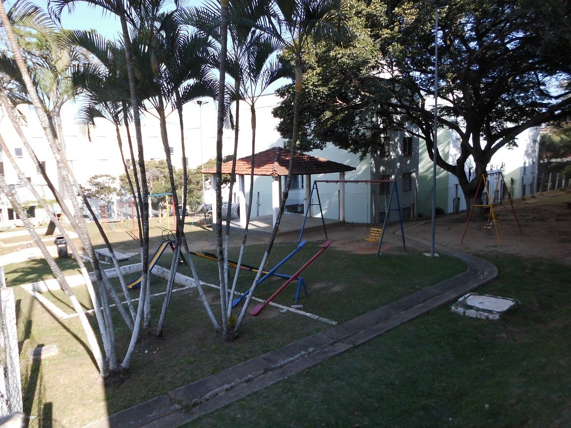 Apartamento com 2 dormitórios para alugar, 54 m² Nova América - Piracicaba-SP
