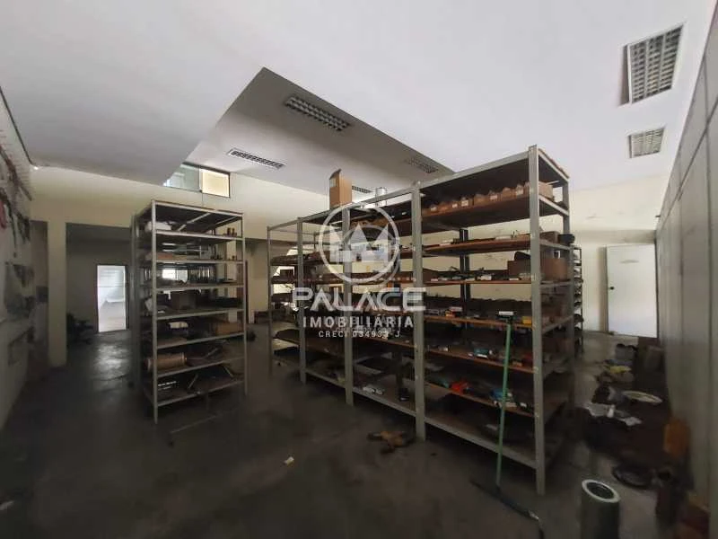 Comercial Para Alugar Paulicéia Piracicaba