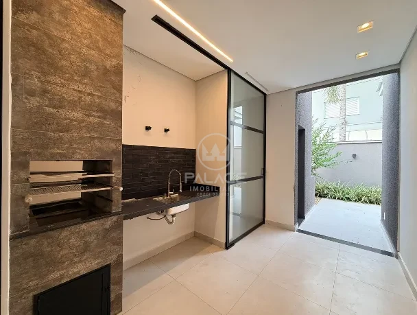 Casa a venda,  Nova em condomínio RECANTO PIRACICAMIRIM