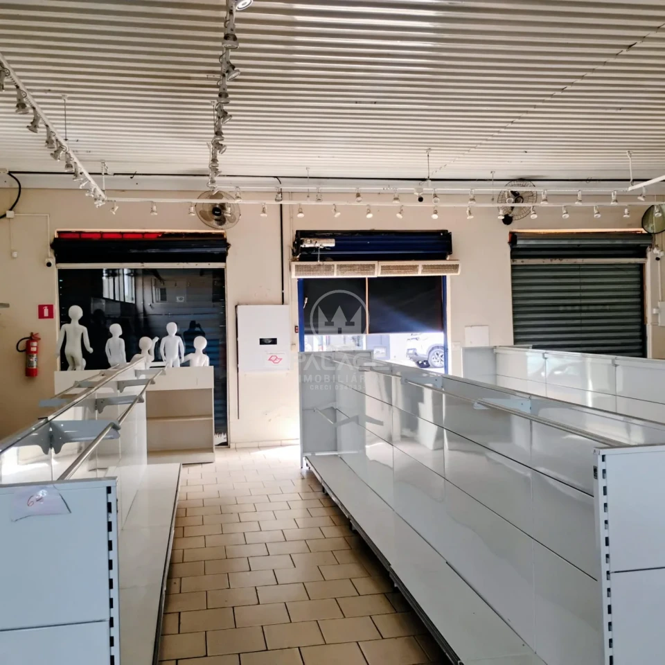 Salão Comercial (totalmente reformado)disponivel para locação Vila Rezende Piracicaba - Foto 6