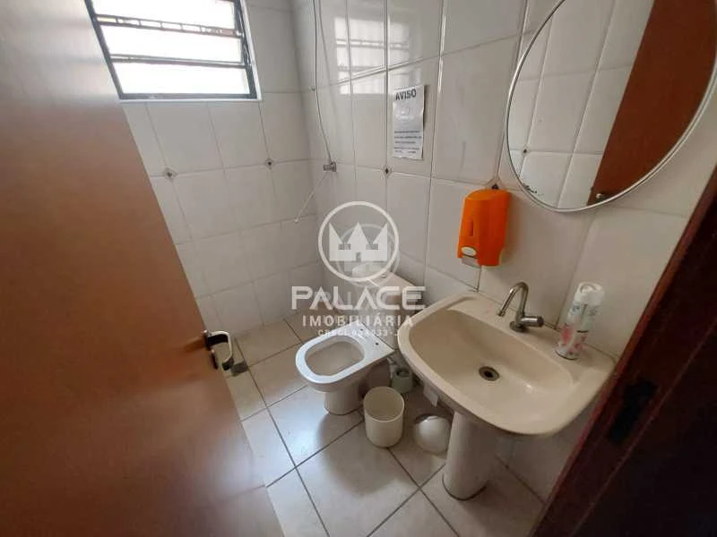 Comercial Para Alugar Paulicéia Piracicaba