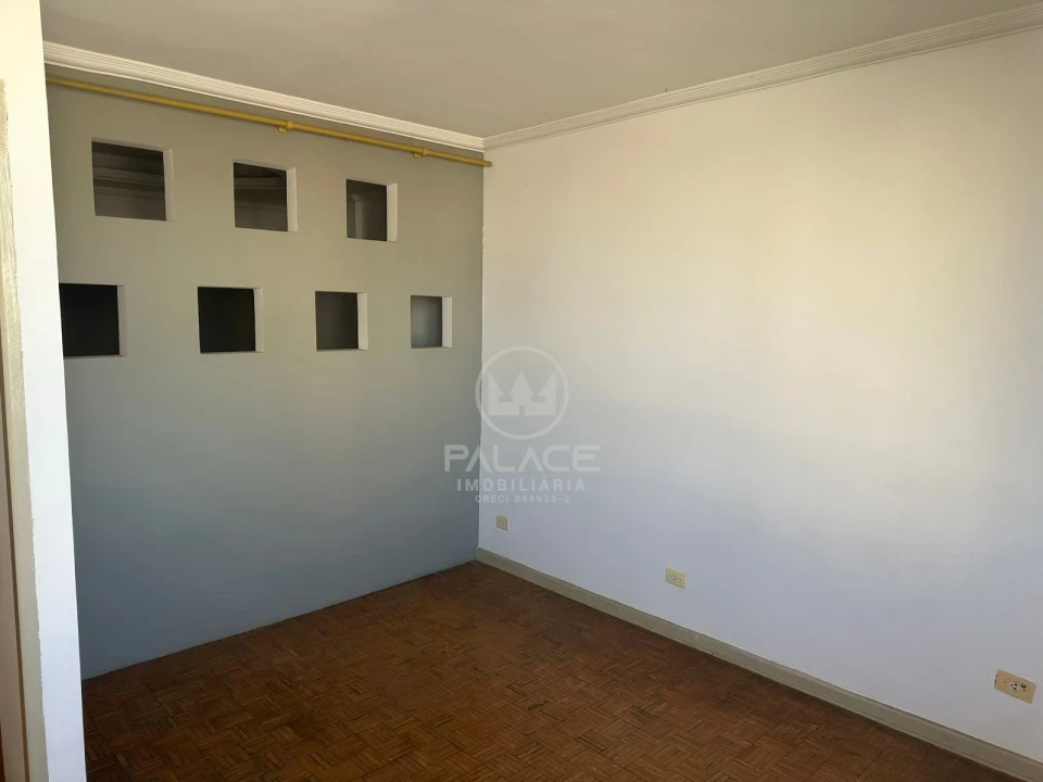 Apartamento Para Alugar Edifício Lélio Ferrari Piracicaba