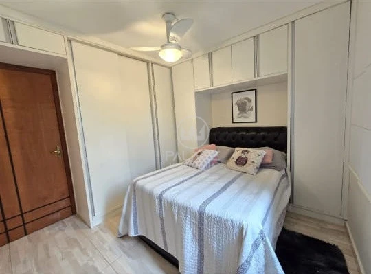 APARTAMENTO / LOCACAO/ VENDA / NOVA AMERICA / RESIDENCIAL JATOBA