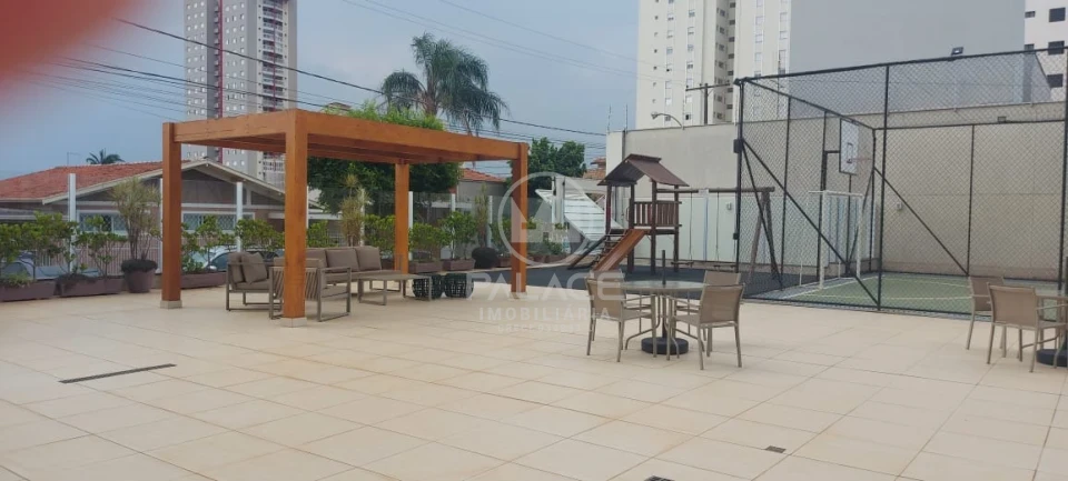 Condomínio Residencial San Victor