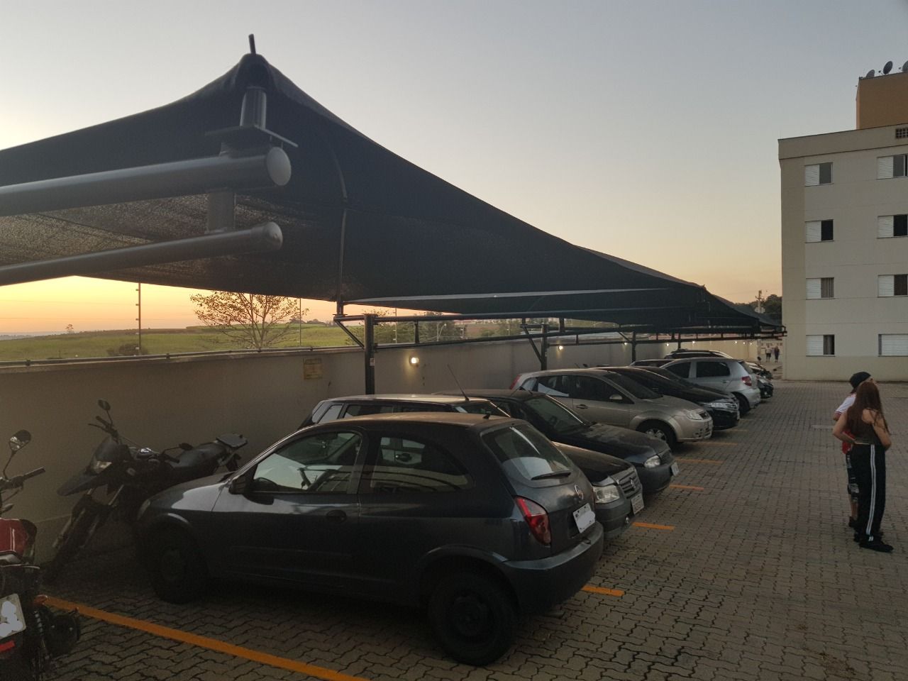 Imagens do imóveis apartamento à venda em gleba califórnia, piracicaba 2 quartos 52m²