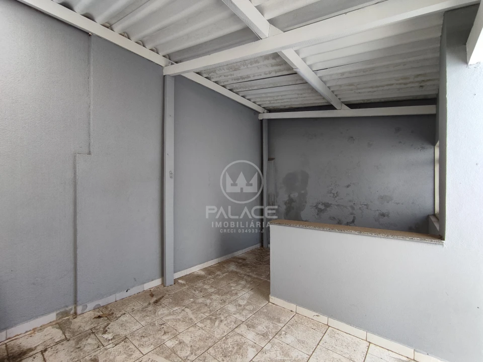 Casa Comercial Para Alugar Alto Piracicaba