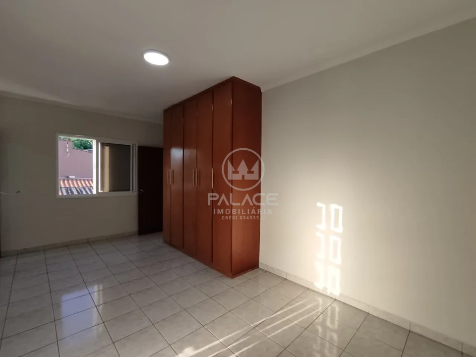 Casa Para Alugar Parque Santa Cecília Piracicaba
