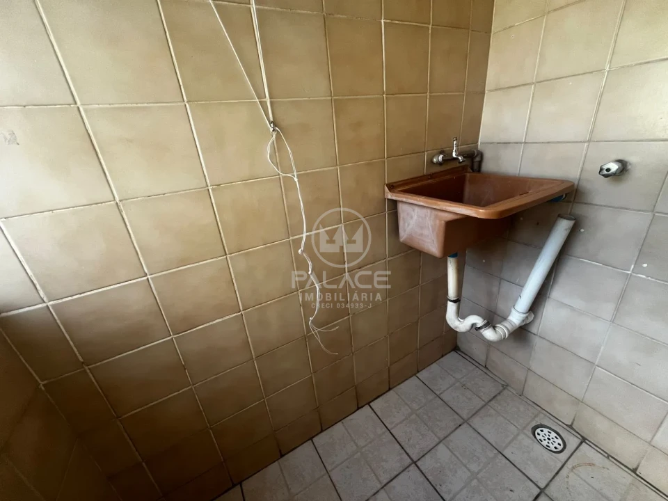 APARTAMENTO PARA ALUGAR NO EDIFICIO SAINT TROPEZ EM PIRACICABA COM 34M²