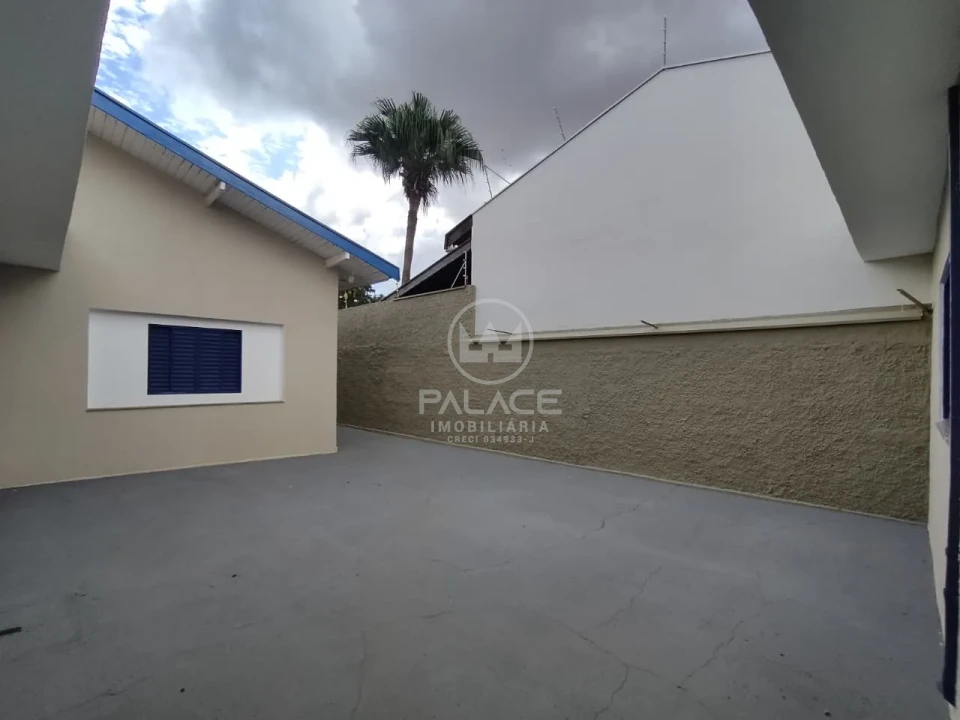 Casa Para Alugar Nova América Piracicaba