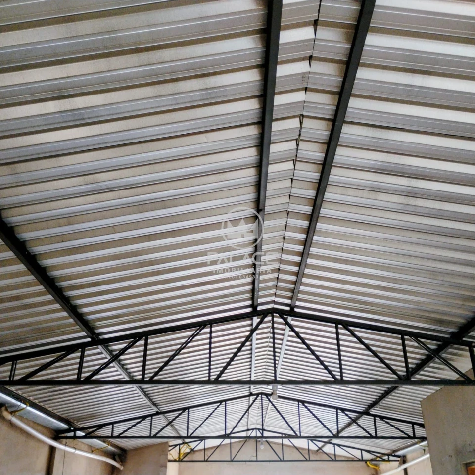 Salão Sobreposto disponivel para locação