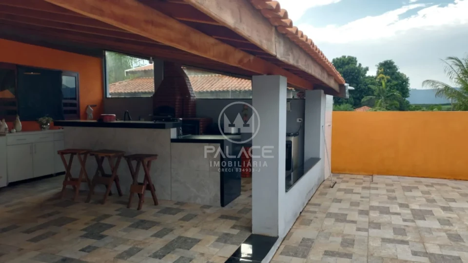 Fazenda/Sítios/Chácaras  -  Chacara à Venda no Condominio Serra Verde em São Pedro
