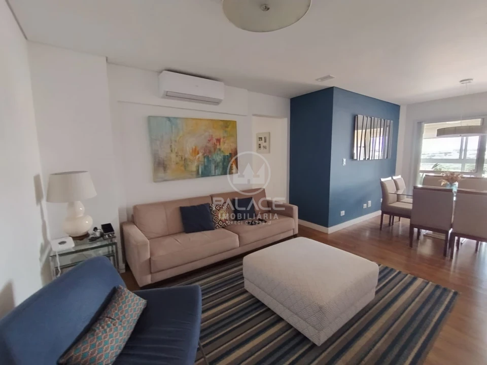 Apartamento À Venda Santa Catarina Residence Piracicaba