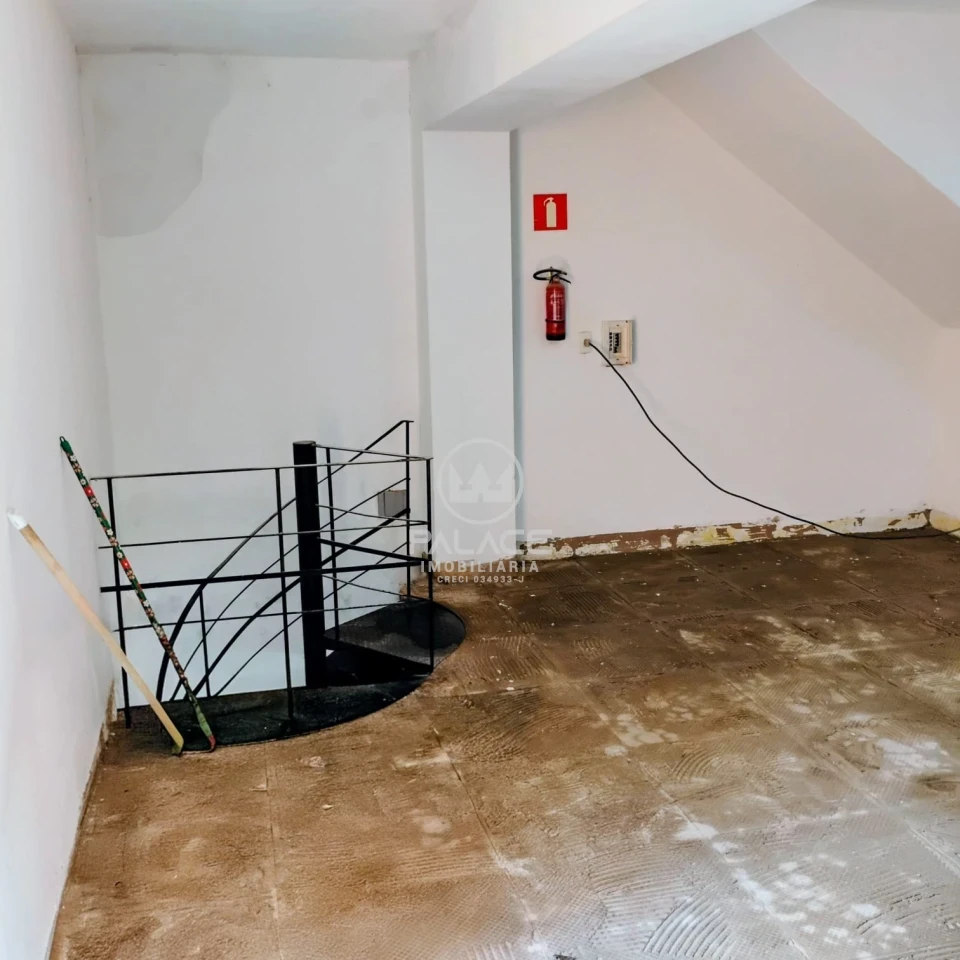 Barracão disponivel para locação no bairro Santa Rosa