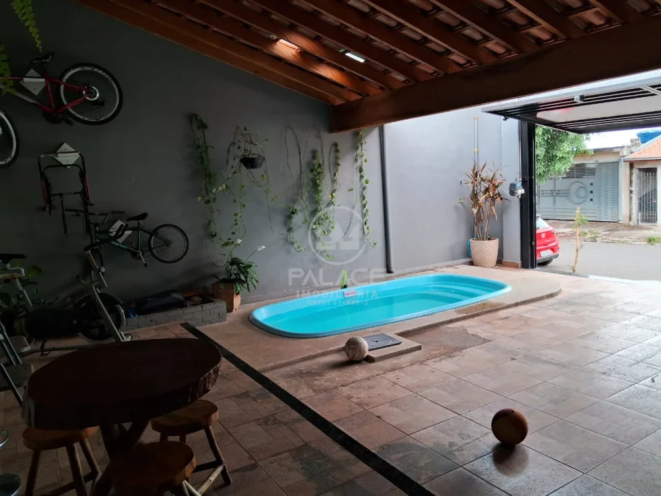 Casa À Venda Residencial Santo Antônio Piracicaba