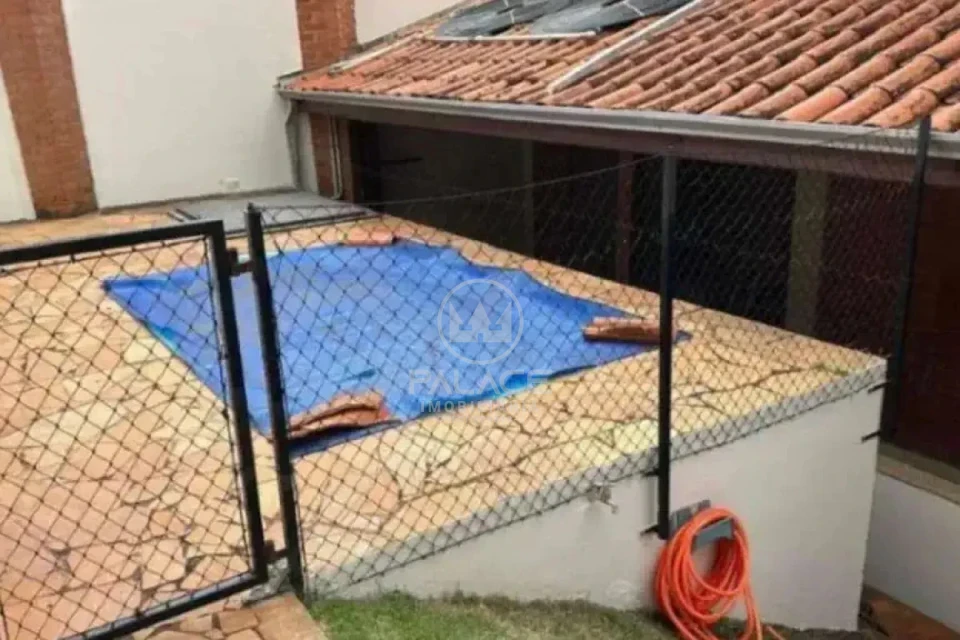 Casa a venda no Loteamento Santa Rosa