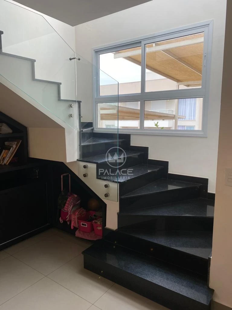 Casa Em Condomínio À Venda Gleba Califórnia Piracicaba