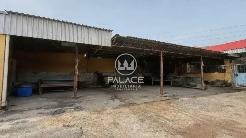 Barracão disponivel para locação