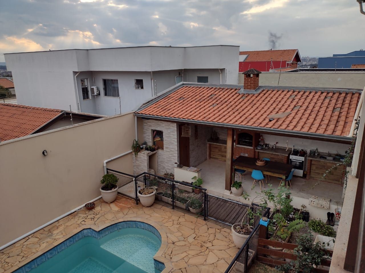 Imagens do imóveis casa à venda em pompéia, piracicaba 5 quartos 356m²