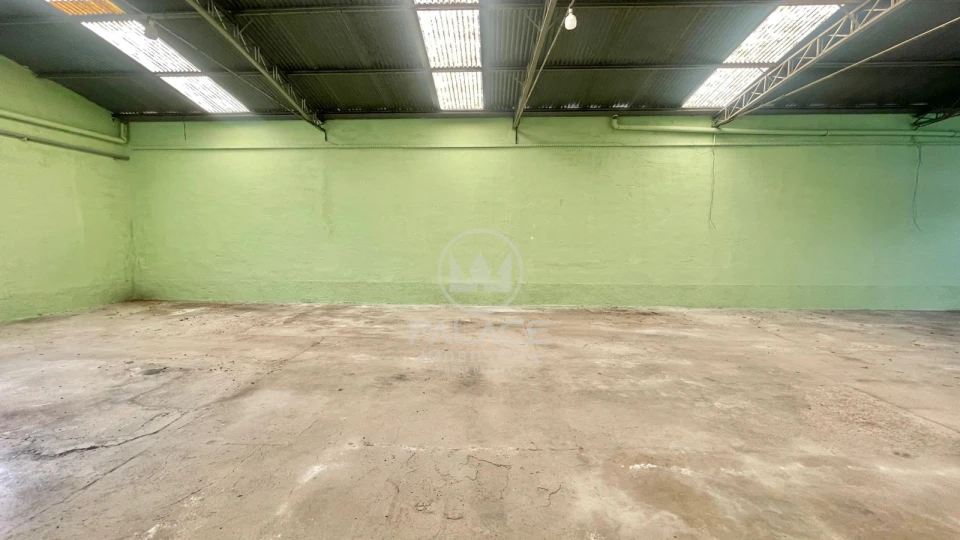 BARRACAO A VENDA OU LOCACAO JD NOVA IGUACU / 390M2