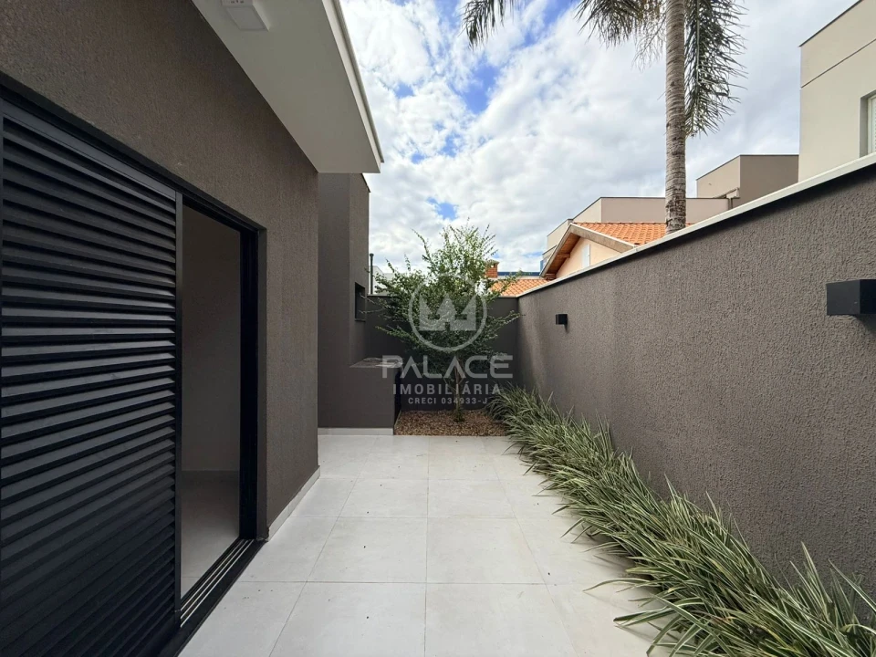 Casa a venda,  Nova em condomínio RECANTO PIRACICAMIRIM