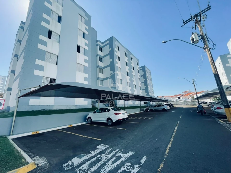 Apartamento Para Alugar Nova América Piracicaba
