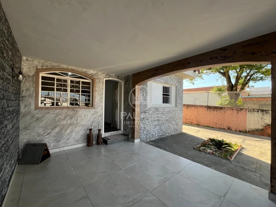 Casa à venda Santa Terezinha