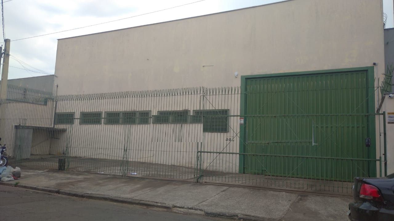 Comercial Para Alugar Jardim Califórnia Piracicaba