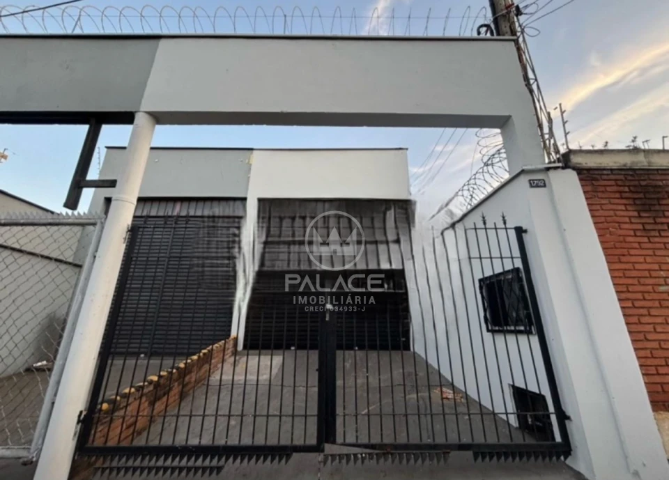 BARRACÃO COMERCIAL PARA ALUGAR / PAULISTA