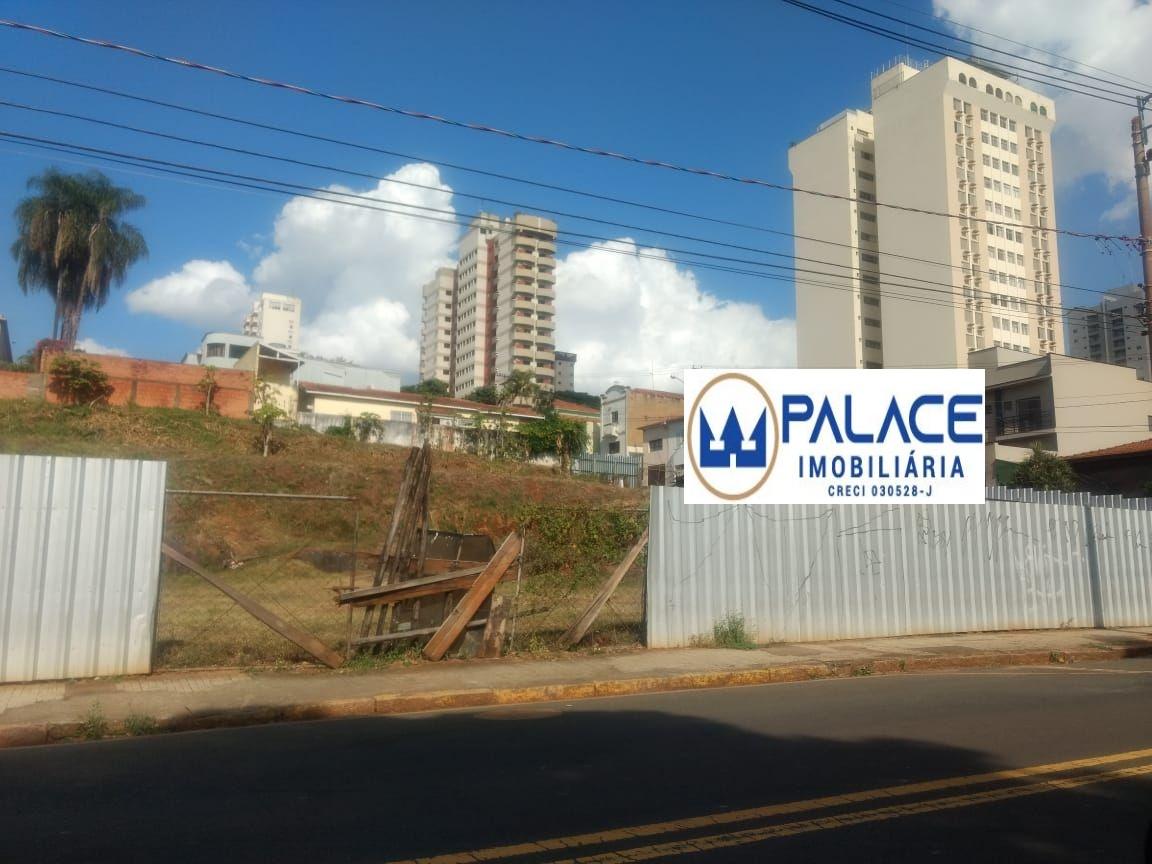 terreno comercial para venda e aluguel em centro, piracicaba 1569m²