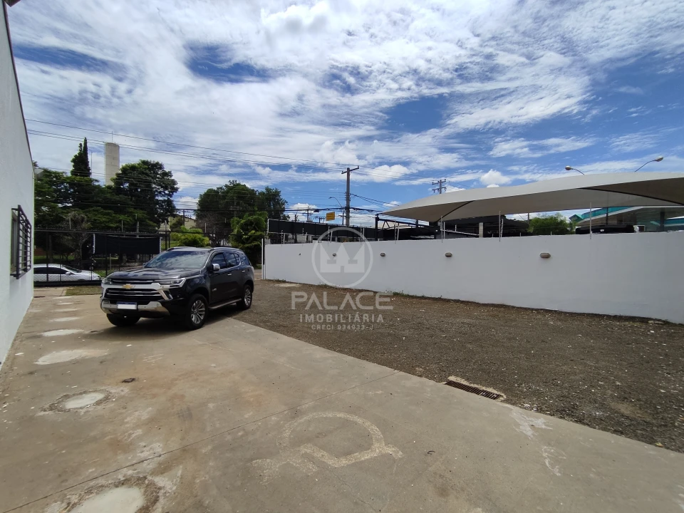 Ponto Comercial Para Alugar Morumbi Piracicaba