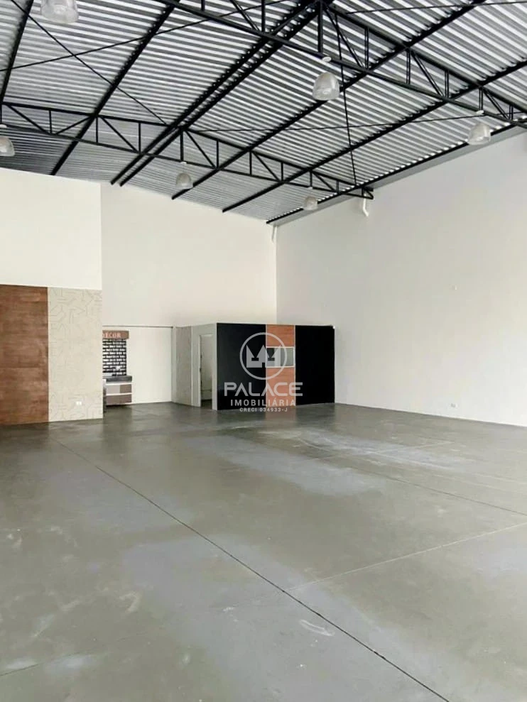 Barracão disponivel para locação