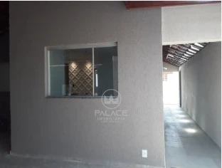 Casa À Venda Loteamento Residencial Santo Antônio Ii Piracicaba